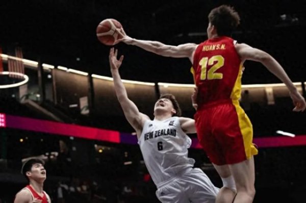 U19 World Basketball World Cup