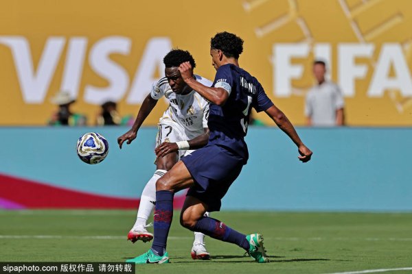 Real Madrid 0-4 Paris Saint-Ge