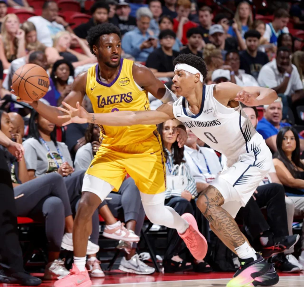 NBA Summer League giành chiến 