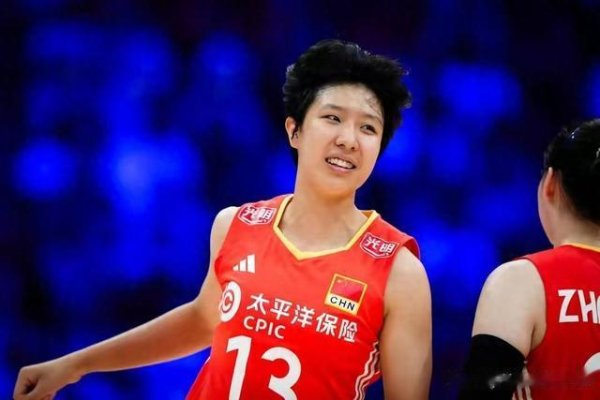 Đội bóng chuyền nữ Trung Quốc 