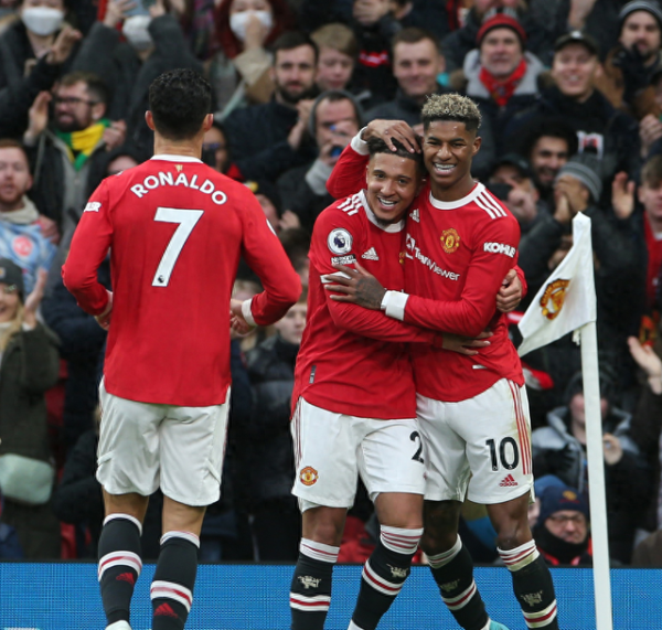 Xu hướng Premier League một 