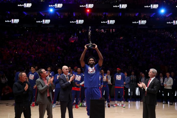 Embiid: Nếu bạn có cơ hội gi