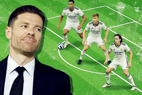 Real Madrid bước vào một kỷ ng