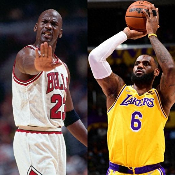 Các đồng đội của Jordan tron